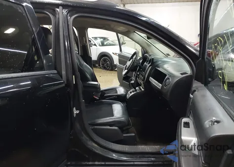 2016 Jeep Compass Latitude from USA, damaged, VIN 1C4NJDEB9GD598712